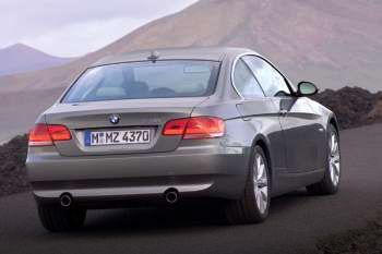 BMW 330d Coupe Executive