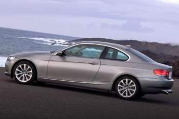 BMW 3-series Coupe