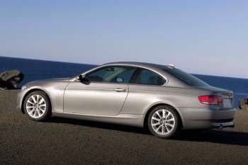 BMW 335i Coupe