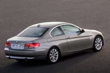 BMW 3-series Coupe