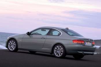 BMW 330d Coupe Executive