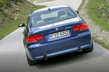 BMW 3-series Coupe