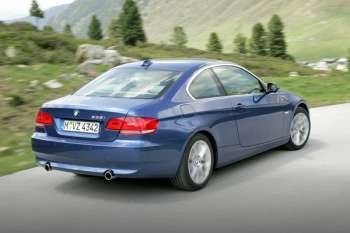 BMW 3-series Coupe