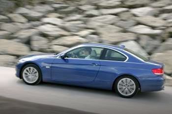 BMW 3-series Coupe