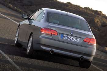 BMW 3-series Coupe