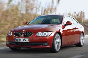 BMW 320d Coupe Corporate Lease High Executive