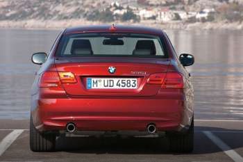 BMW 335i Coupe Exclusive Edition