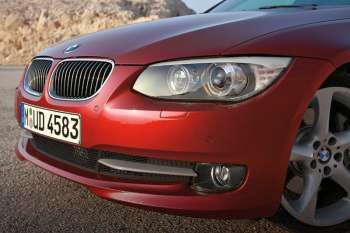 BMW 320d Coupe High Executive