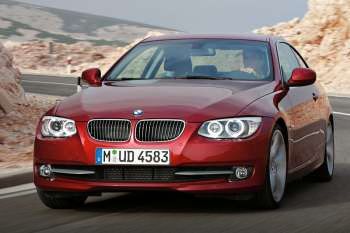 BMW 320d Coupe Corporate Lease High Executive