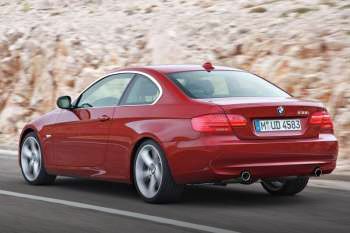 BMW 3-series Coupe