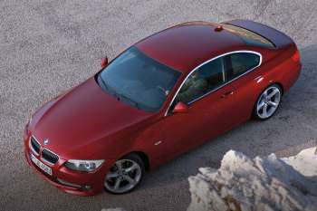 BMW 320d Coupe