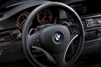 BMW 320d Coupe Corporate Lease High Executive