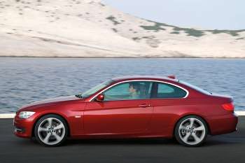 BMW 3-series Coupe