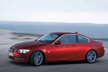 BMW 3-series Coupe