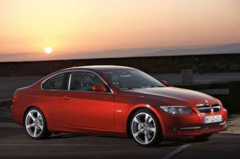 BMW 3-series 2010