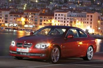 BMW 3-series Coupe