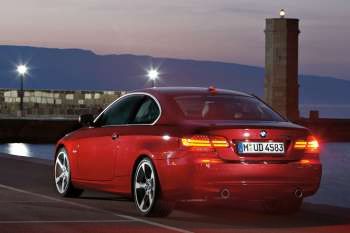 BMW 3-series Coupe