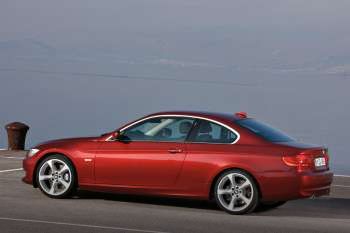 BMW 3-series Coupe