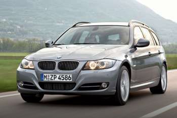 2008 BMW 3-series Touring