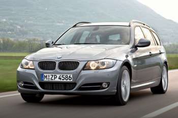 BMW 318d Touring Corporate Lease