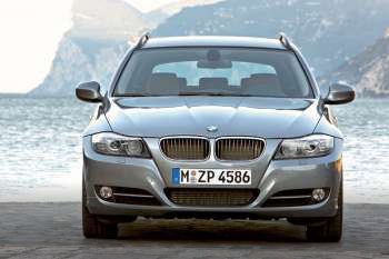 BMW 3-series 2008
