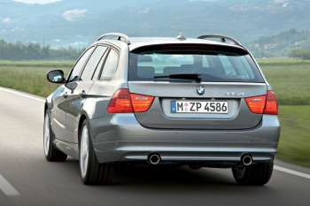 BMW 335i XDrive Touring Executive