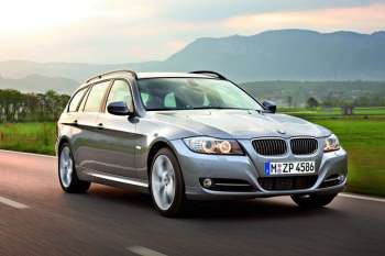 BMW 318d Touring Corporate Lease Business Line