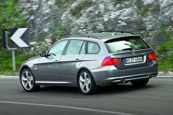 BMW 3-series 2008