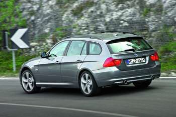 BMW 320d XDrive Touring