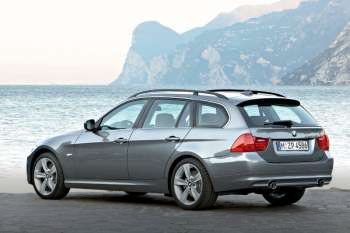 BMW 325d Touring High Executive