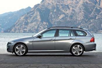 BMW 318d Touring