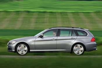 BMW 325d Touring High Executive