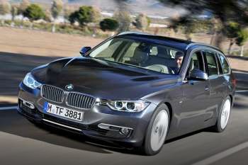 BMW 316d Touring High Executive