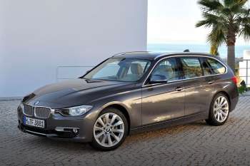 BMW 3-series 2012