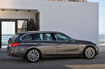 BMW 3-series 2012