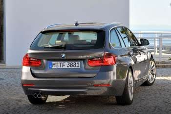 BMW 320d Touring Executive