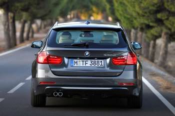 BMW 320d Touring Executive