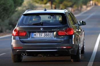 BMW 316d Touring High Executive