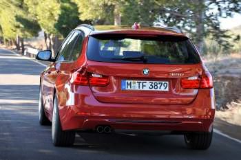 BMW 3-series 2012