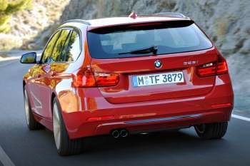 BMW 328i Touring