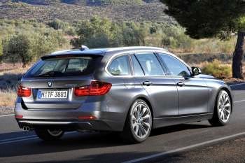 BMW 318d Touring Business