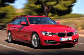 BMW 3-series 2012