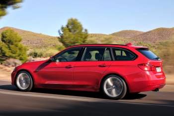 BMW 3-series 2012