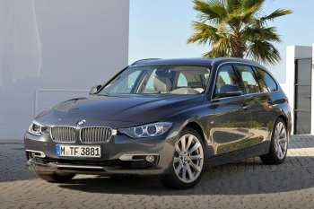 BMW 3-series Touring