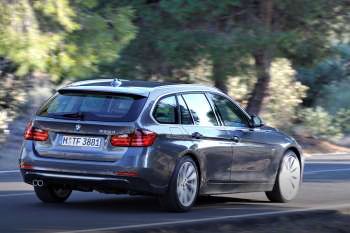 BMW 3-series 2012