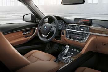 BMW 3-series 2012