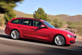 BMW 3-series Touring