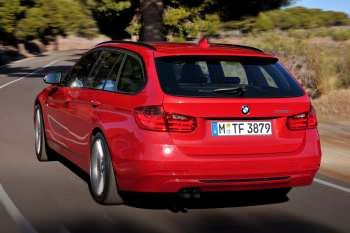 BMW 3-series Touring