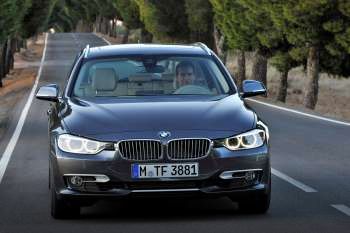 BMW 3-series Touring