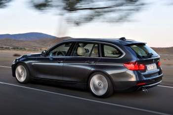 BMW 3-series Touring